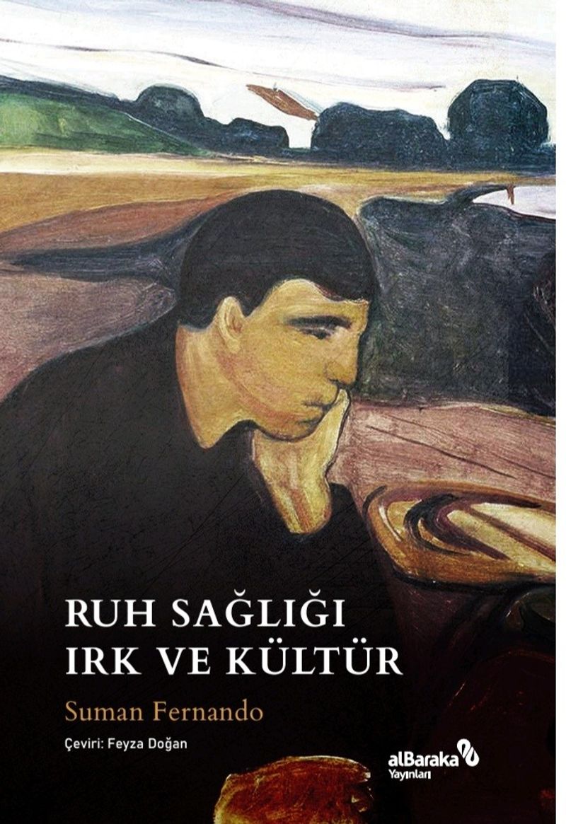 Ruh Sağlığı Irk ve Kültür kitap kapağı