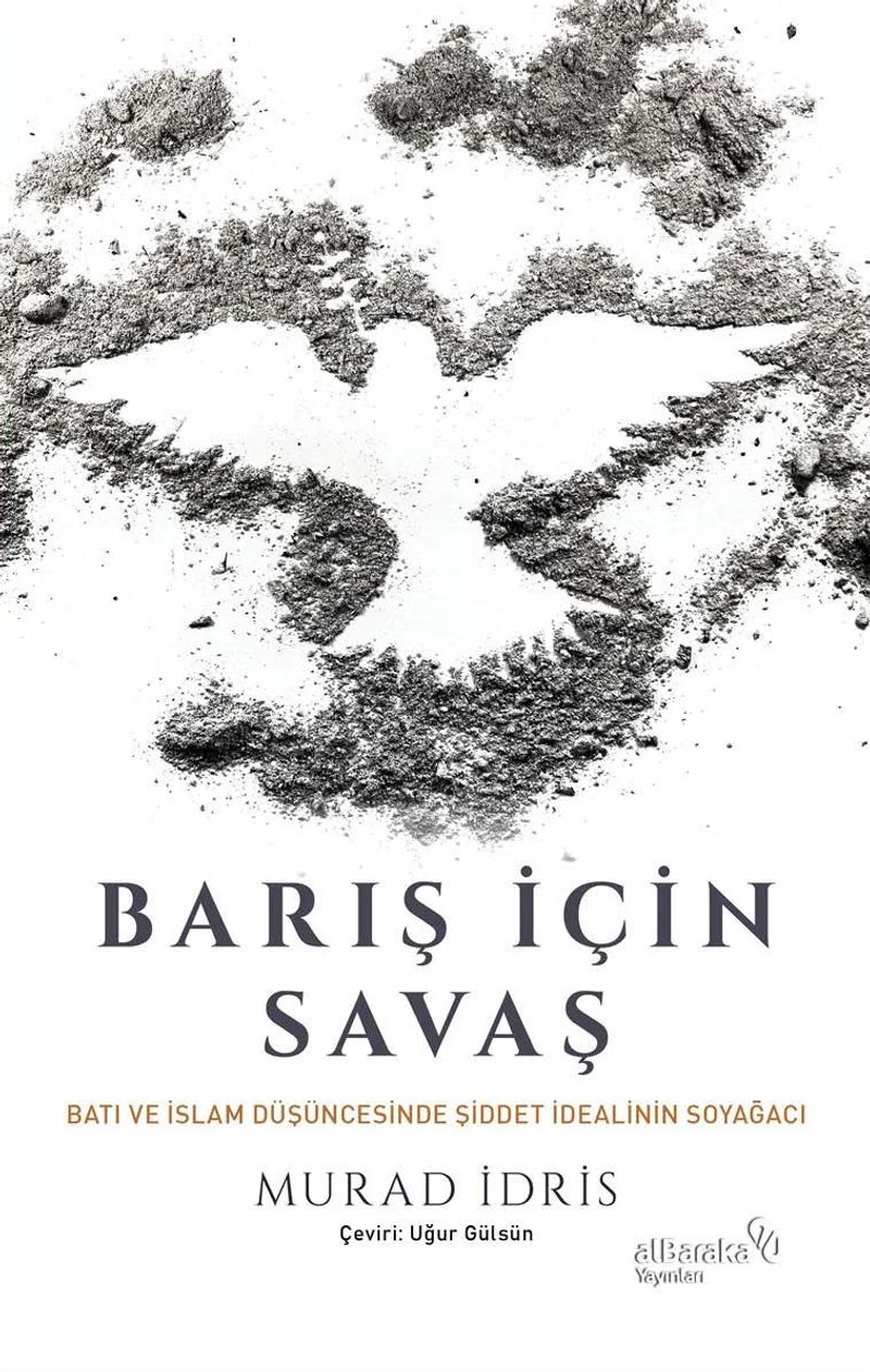 Barış İçin Savaş kitap kapağı