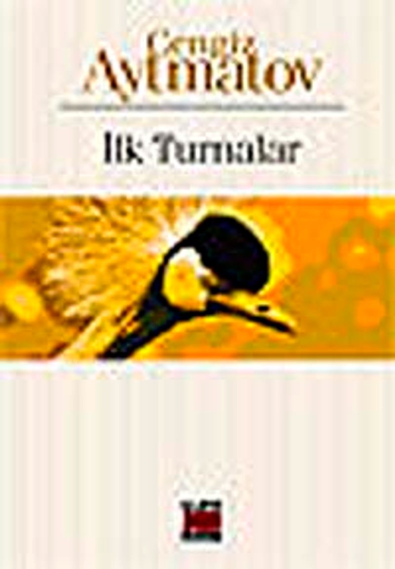 İlk Turnalar kitap kapağı