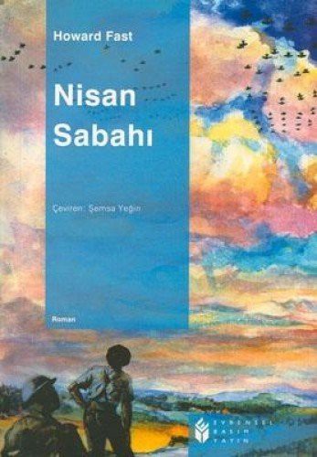 Nisan Sabahı kitap kapağı