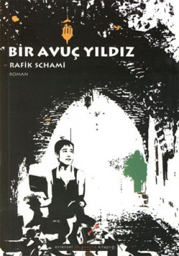 Bir Avuç Yıldız kitap kapağı
