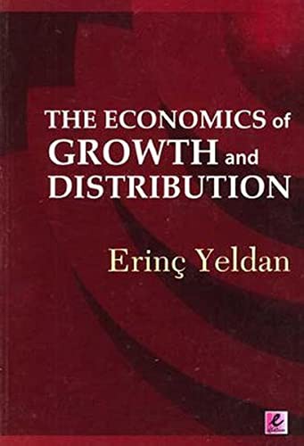 The Economics of Growth and Distribution kitap kapağı