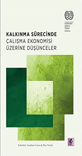 Kalkınma Sürecinde Çalışma Ekonomisi Üzerine Düşünceler kitap kapağı