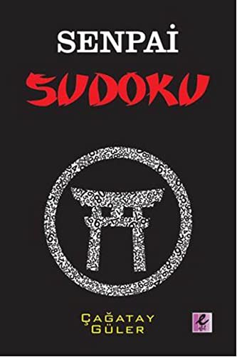 Senpai Sudoku kitap kapağı