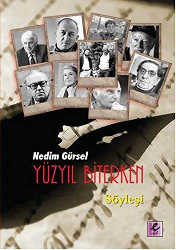 Yüzyıl Biterken kitap kapağı