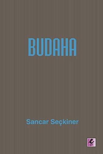 Budaha kitap kapağı