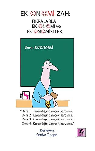Ekonomizah kitap kapağı