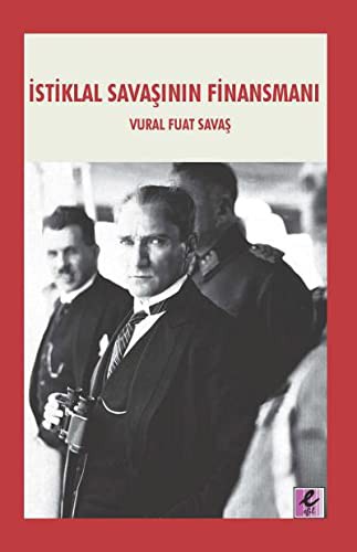 İstiklal Savaşının Finansmanı kitap kapağı