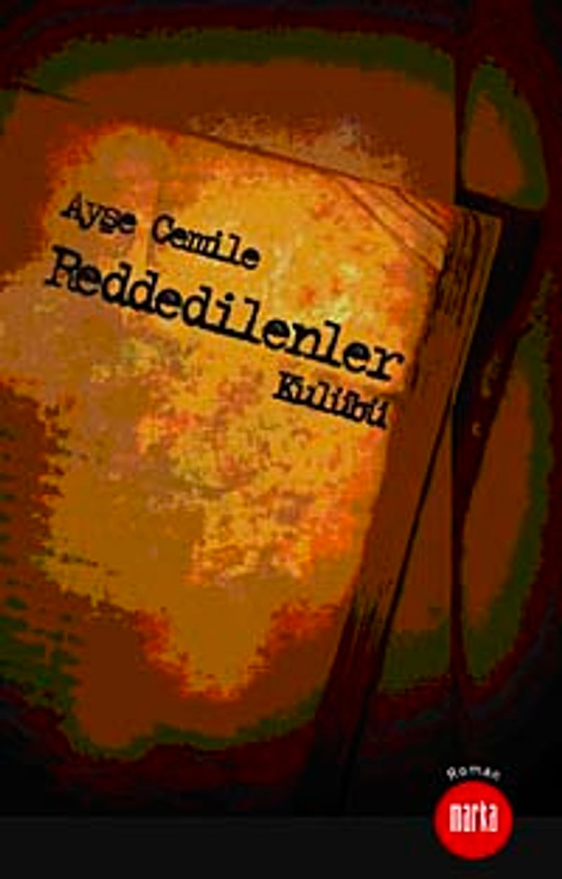 Reddedilenler Kulübü kitap kapağı