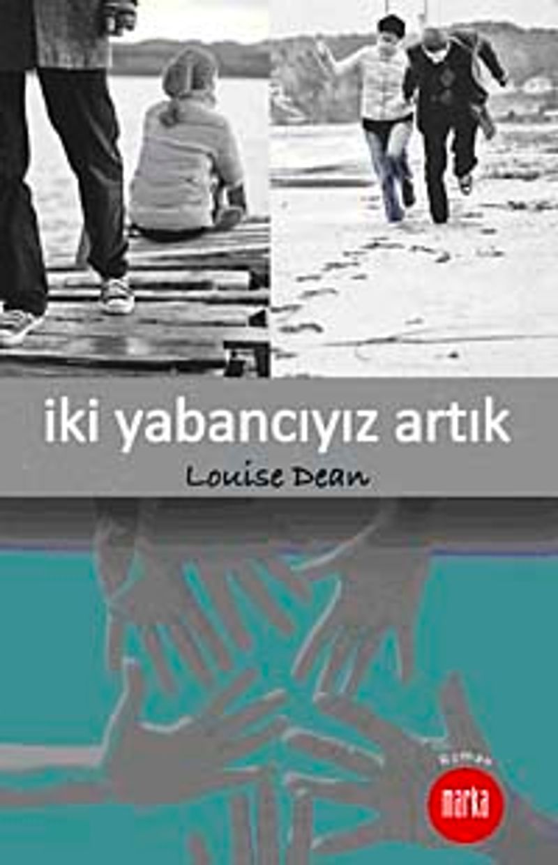 İki Yabancıyız Artık kitap kapağı