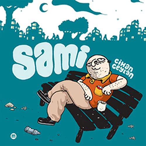 Sami kitap kapağı