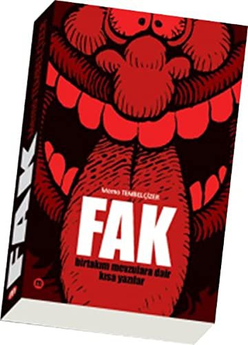 Fak Birtakım Mevzulara Dair Kısa Yazılar kitap kapağı