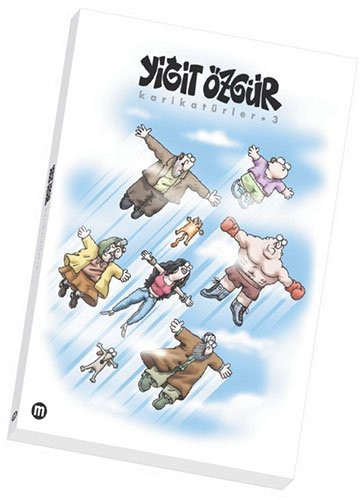 Karikatürler 3 / Yiğit Özgür kitap kapağı