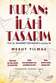 Kur'an İlahi Tasarım kitap kapağı