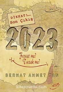 2023 Fırsat mı ? Tuzak mı? kitap kapağı