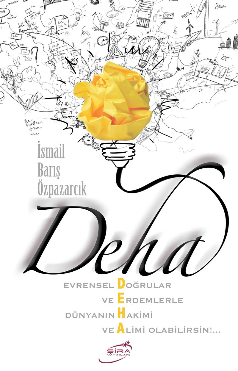 Deha kitap kapağı