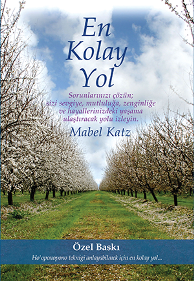 En Kolay Yol kitap kapağı