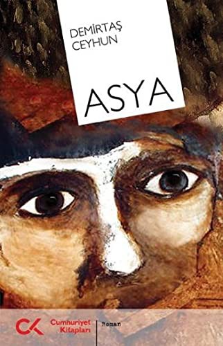 Asya kitap kapağı