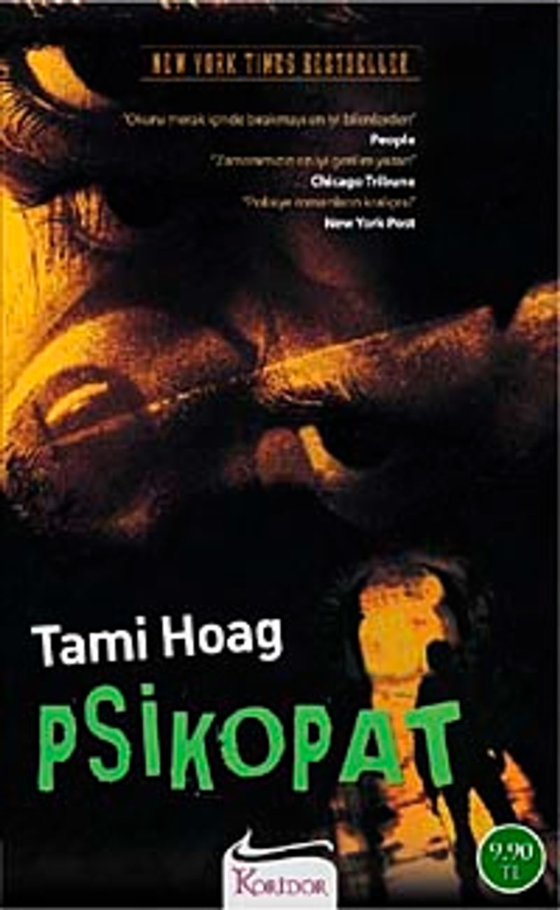 Psikopat (Cep Boy) kitap kapağı