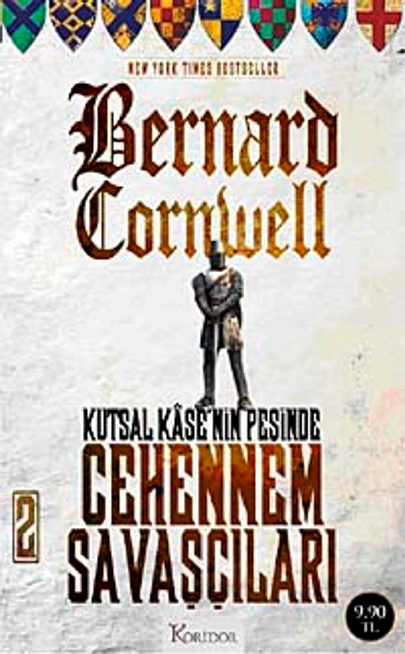 Cehennem Savaşçıları 2 Kutsal Kase'nin Peşinde (Cep Boy) kitap kapağı