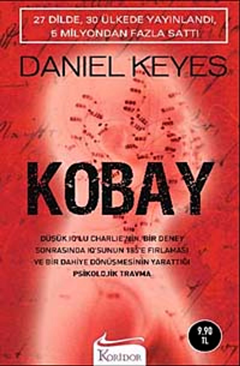 Kobay (Cep Boy) kitap kapağı
