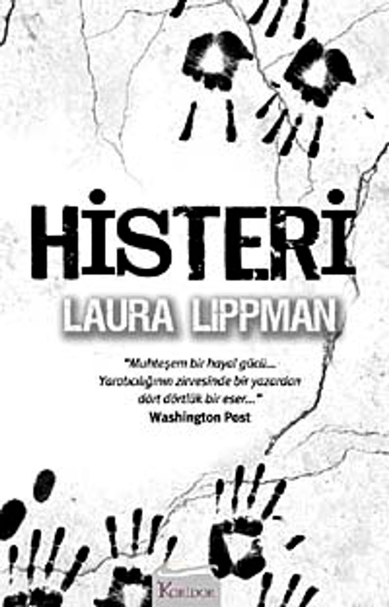 Histeri kitap kapağı