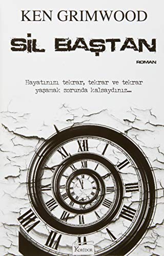 Sil Baştan kitap kapağı