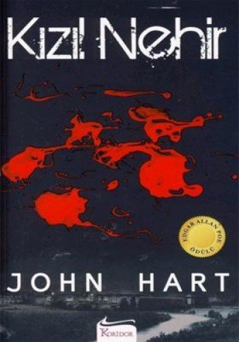 Kızıl Nehir kitap kapağı