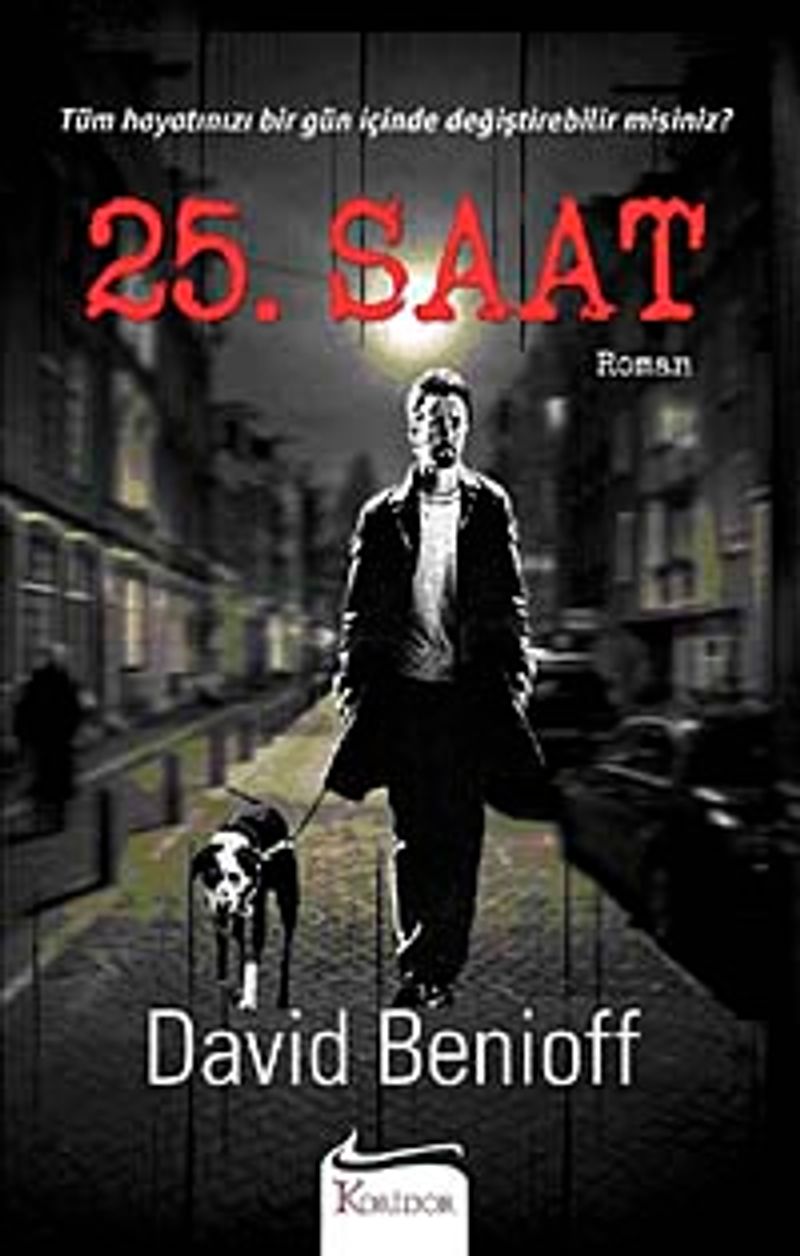 25. Saat kitap kapağı