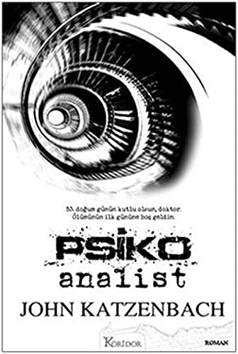 Psiko-Analist kitap kapağı