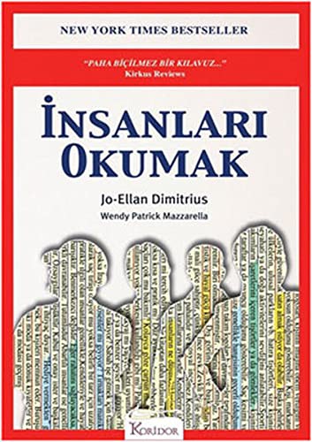 İnsanları Okumak kitap kapağı