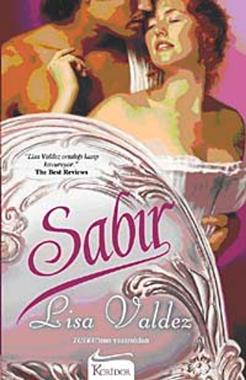 Sabır kitap kapağı