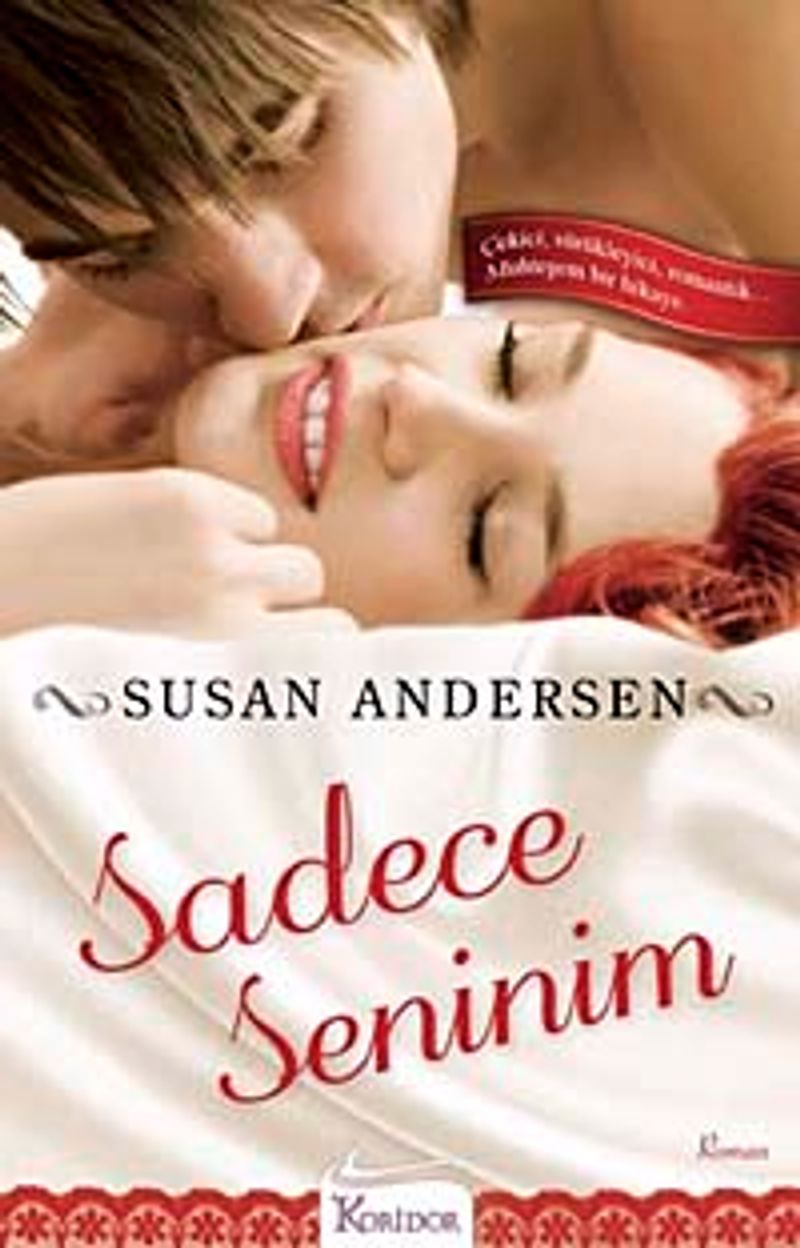 Sadece Seninim kitap kapağı