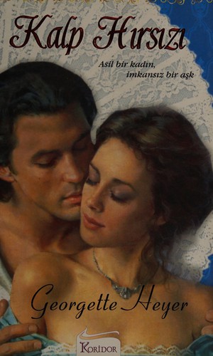 Kalp Hırsızı kitap kapağı