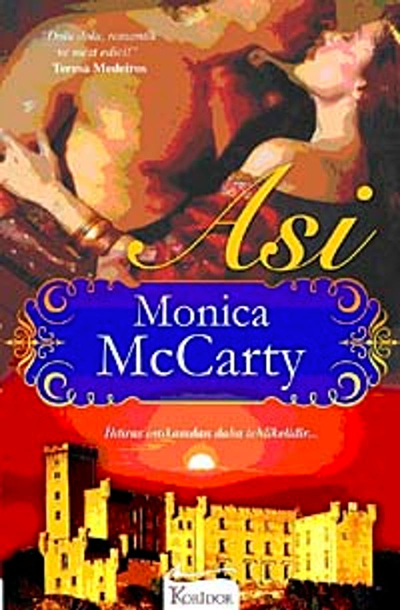 Asi kitap kapağı