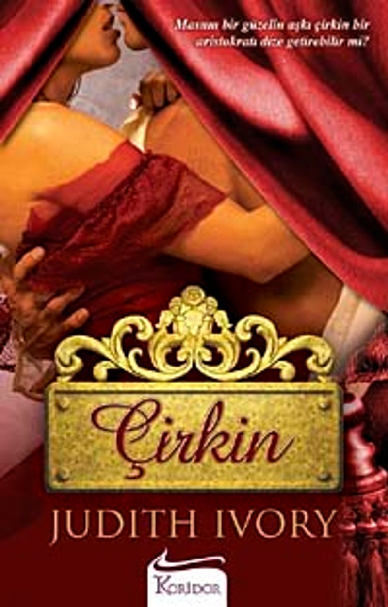 Çirkin kitap kapağı