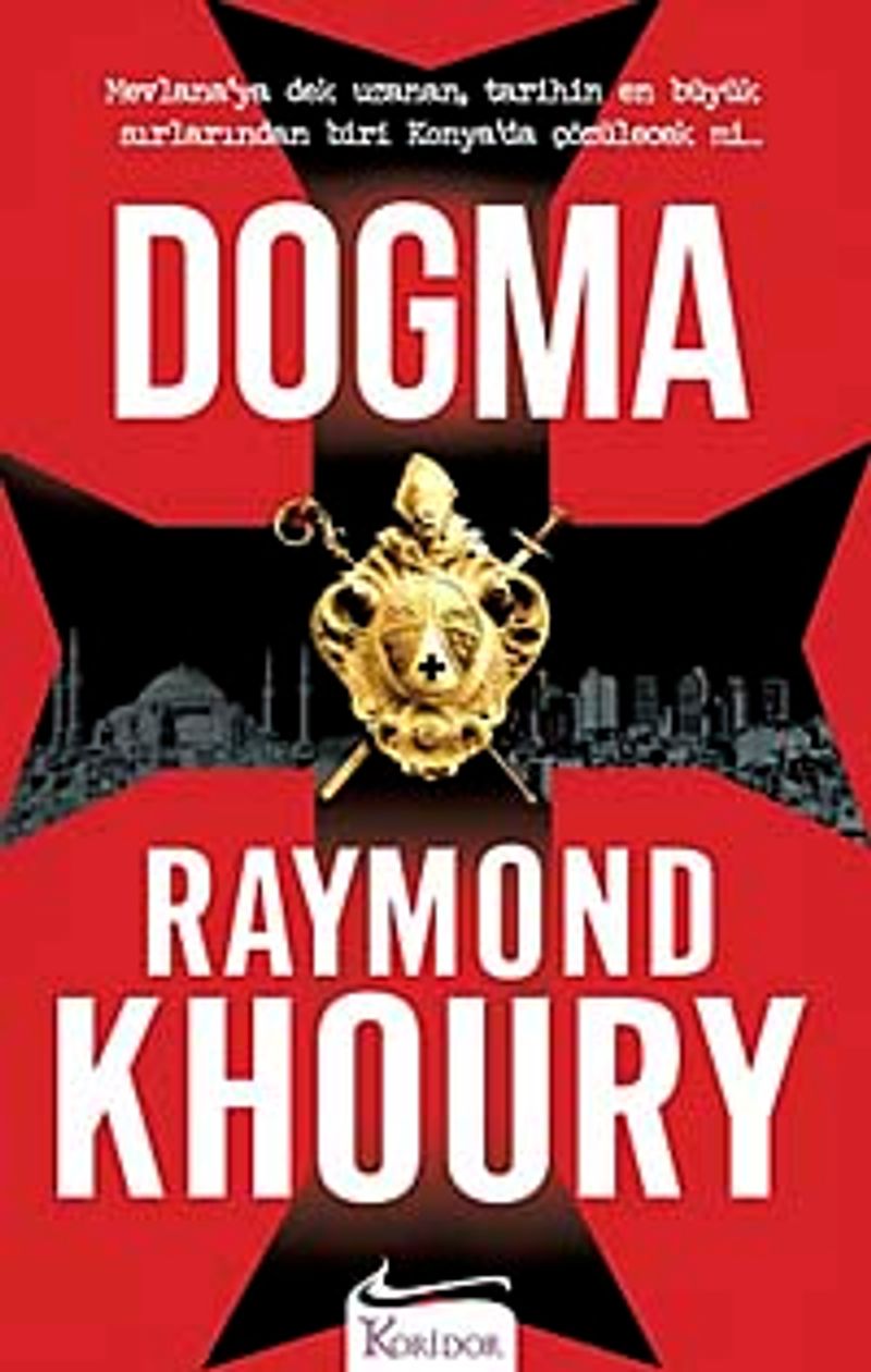 Dogma kitap kapağı
