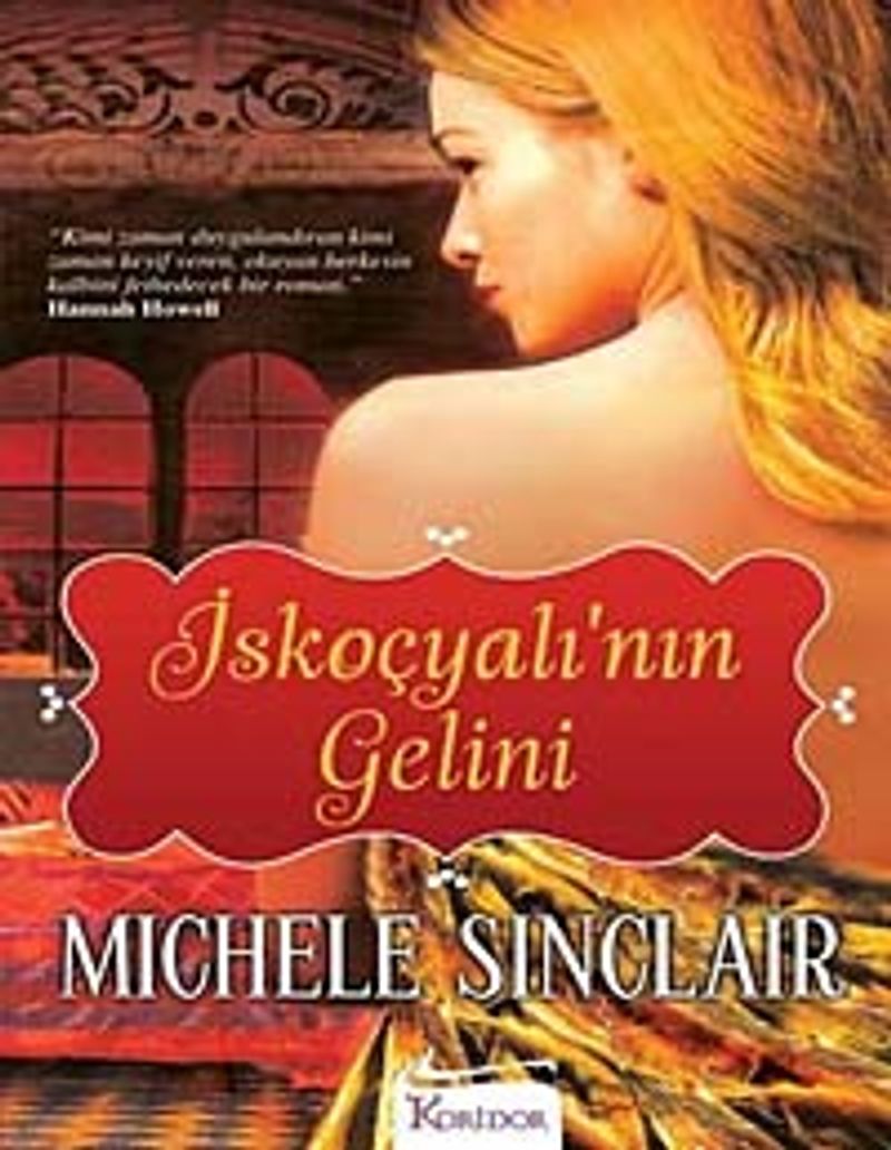İskoçyalı'nın Gelini kitap kapağı