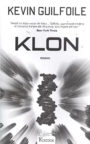 Klon kitap kapağı
