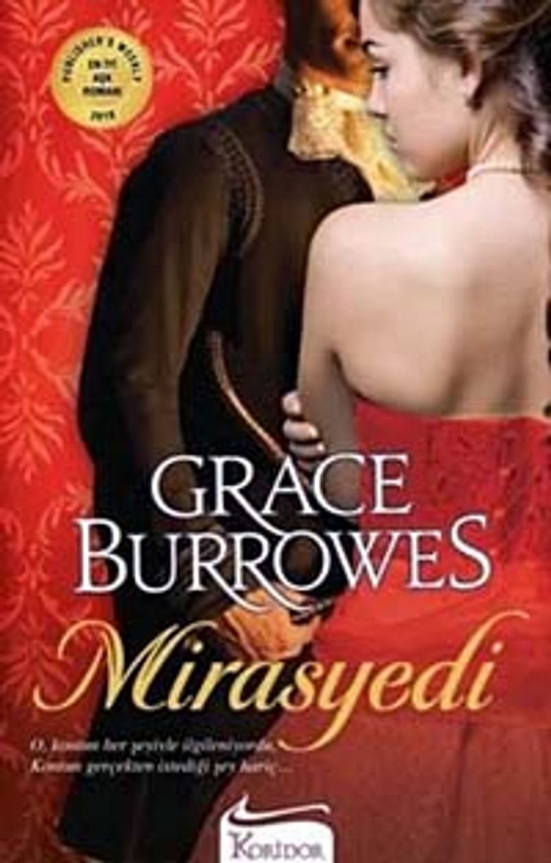 Mirasyedi kitap kapağı