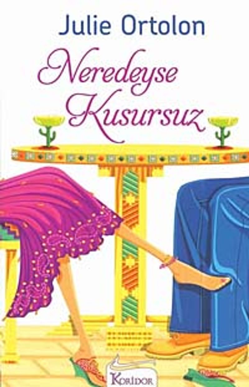 Neredeyse Kusursuz kitap kapağı