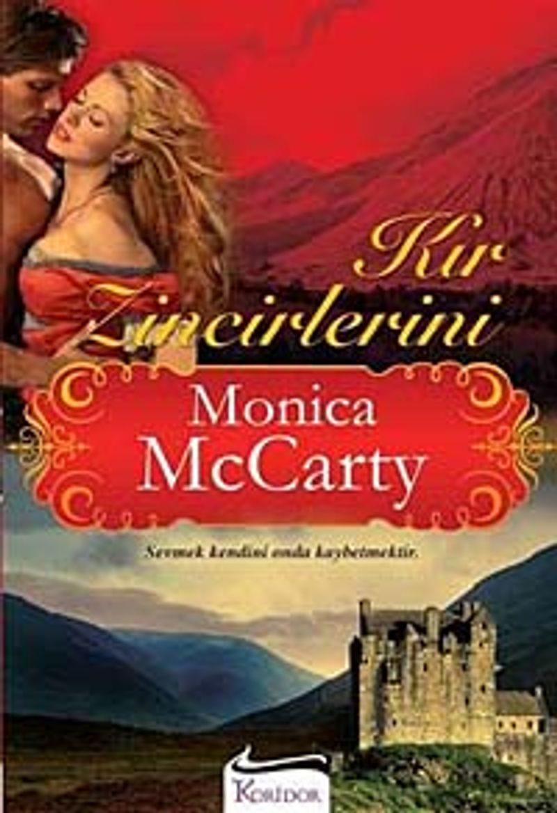 Kır Zincirlerini kitap kapağı