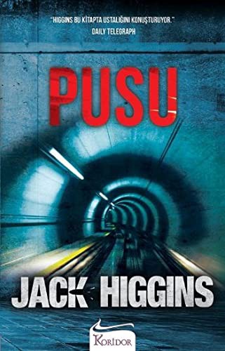 Pusu kitap kapağı