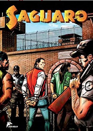 Saguaro 4 kitap kapağı