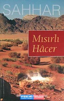 Mısırlı Hacer kitap kapağı