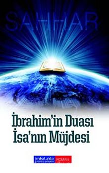 İbrahim'in Duası - İsa'nın Müjdesi kitap kapağı