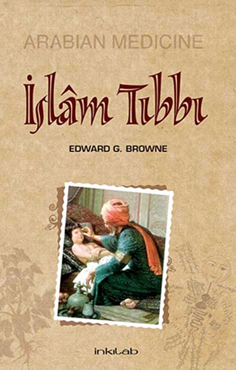 İslam Tıbbı kitap kapağı