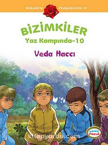 Veda Haccı / Bizimkiler Yaz Kampında -10 kitap kapağı