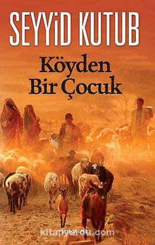 Köyden Bir Çocuk kitap kapağı