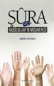 Şüra ve Rasulullah'ın Müşaveresi kitap kapağı